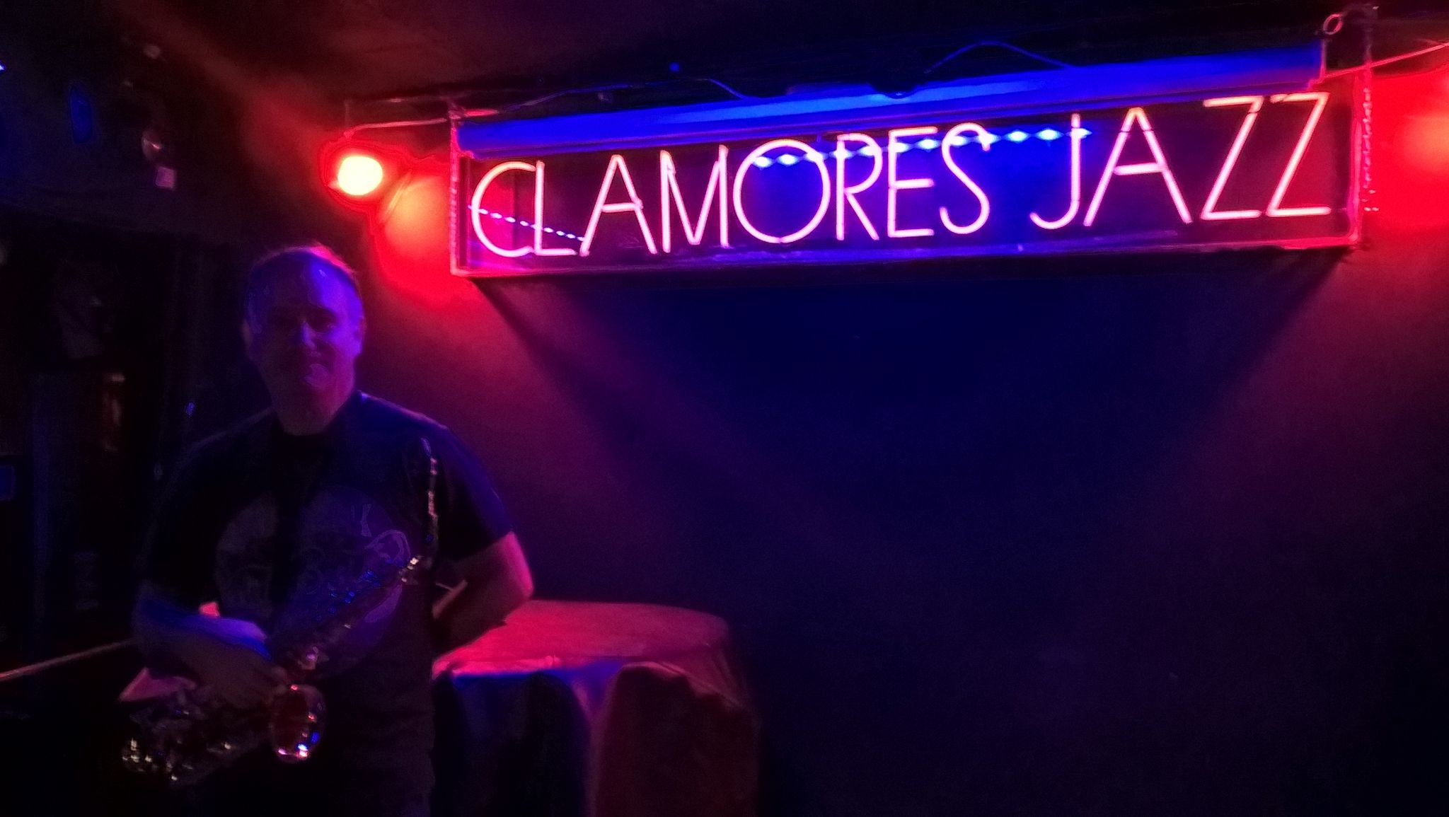 Concierto de Jazz en Sala Clamores